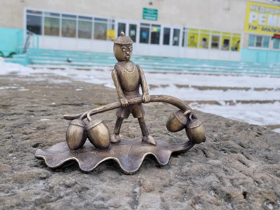 Спортсмен - фото 1